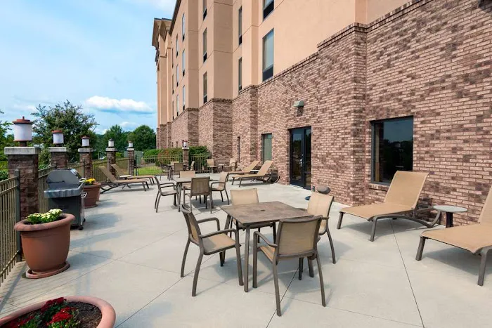 Hampton Inn and Suites-Winston-Salem/University Area NC 4