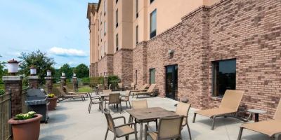 Hampton Inn and Suites-Winston-Salem/University Area NC