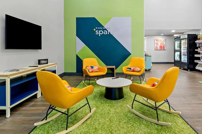 Spark by Hilton Winston-Salem University 4