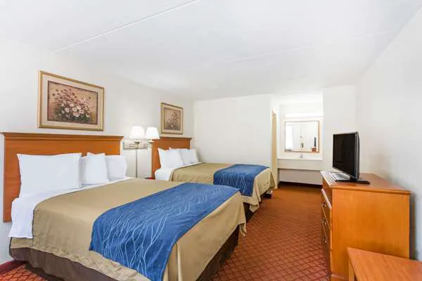 Days Inn by Wyndham Winston Salem North 4