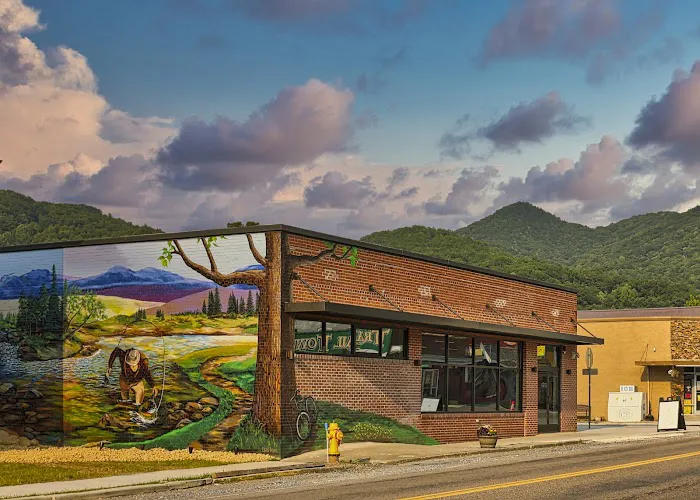 The Speckled Trout Outpost 4