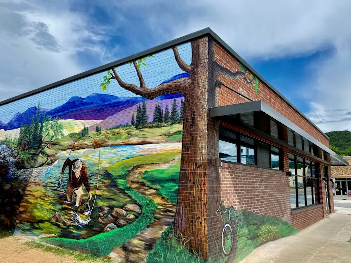 The Speckled Trout Outpost 4