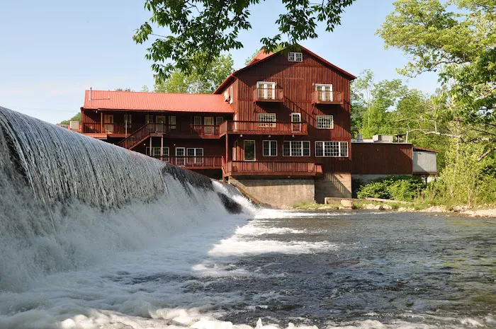 Damascus Old Mill Inn 4