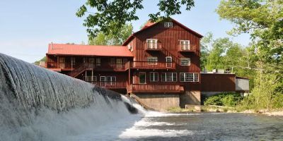 Damascus Old Mill Inn