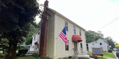 The Big Dam Room and The Seymore House