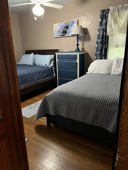 The Big Dam Room and The Seymore House 4