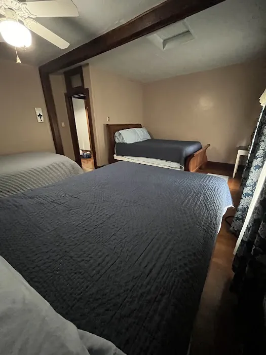 The Big Dam Room and The Seymore House 4