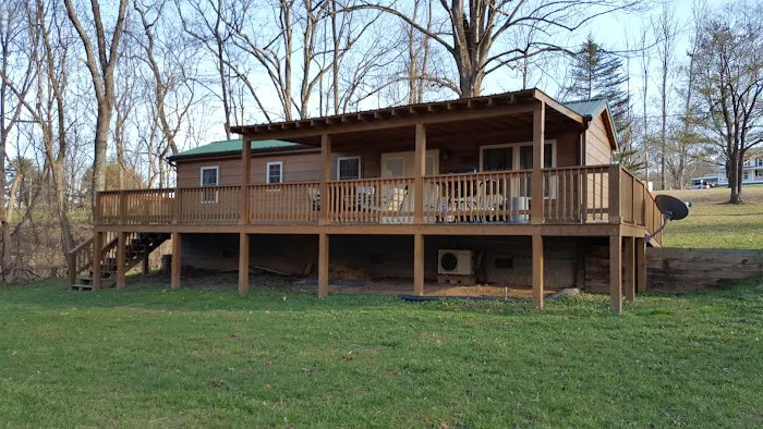Laurel Run Cabin 4