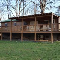 Laurel Run Cabin ico