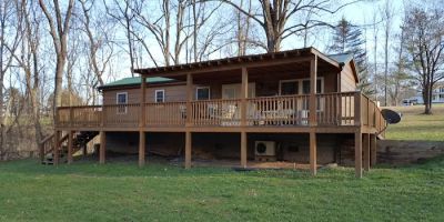 Laurel Run Cabin