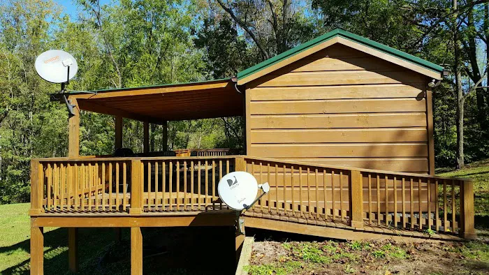 Laurel Run Cabin 4