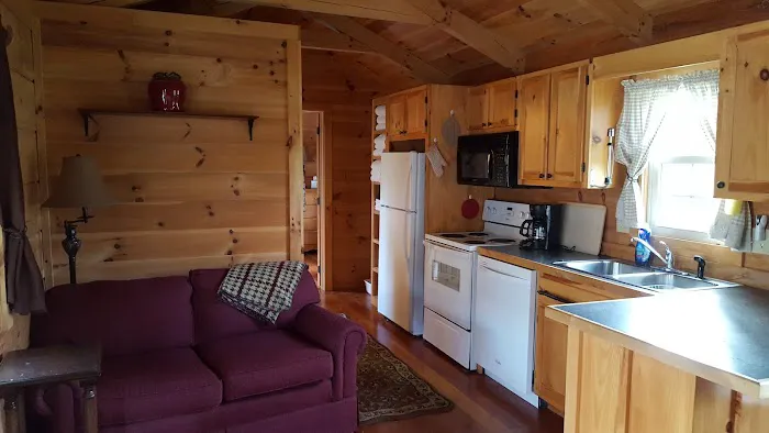 Laurel Run Cabin 4