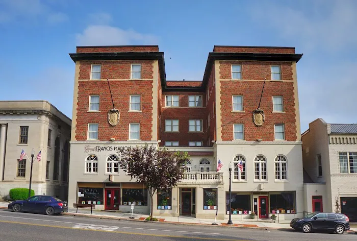 General Francis Marion Hotel 4