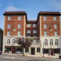 General Francis Marion Hotel ico