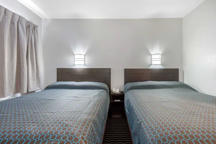Rodeway Inn Winston Salem Route 52 4