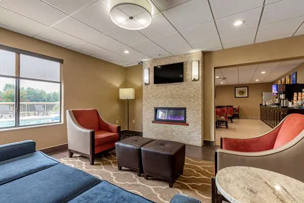 Comfort Inn & Suites Mocksville I-40 4