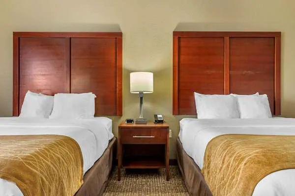 Comfort Inn & Suites Mocksville I-40 4