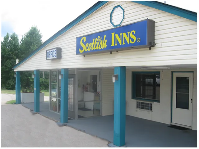 Scottish Inns Mocksville, NC 4
