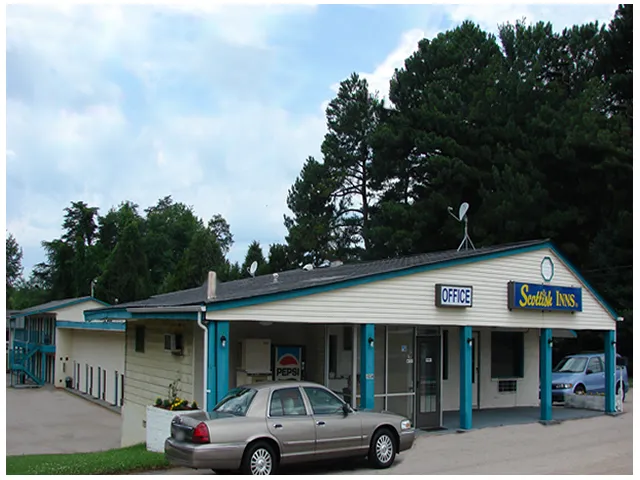 Scottish Inns Mocksville, NC 4