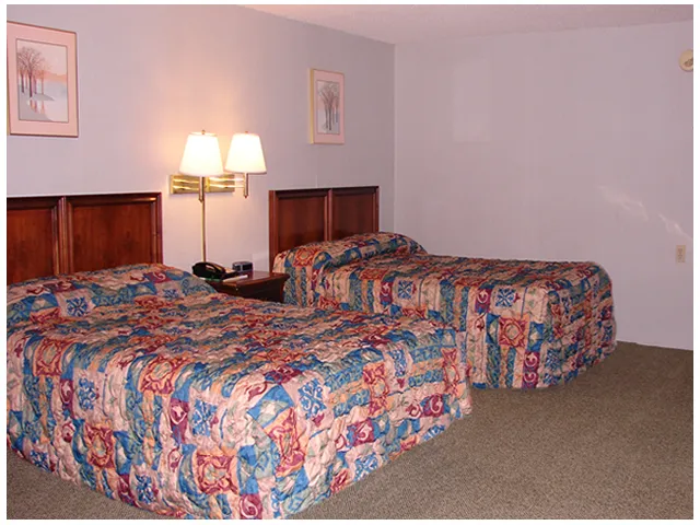 Scottish Inns Mocksville, NC 4