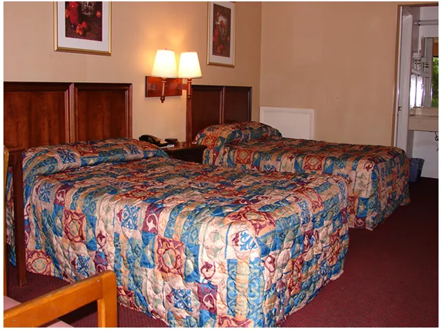 Scottish Inns Mocksville, NC 4