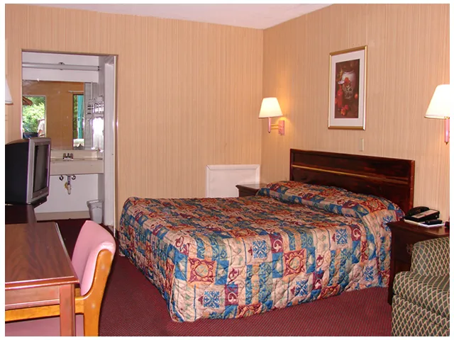 Scottish Inns Mocksville, NC 4