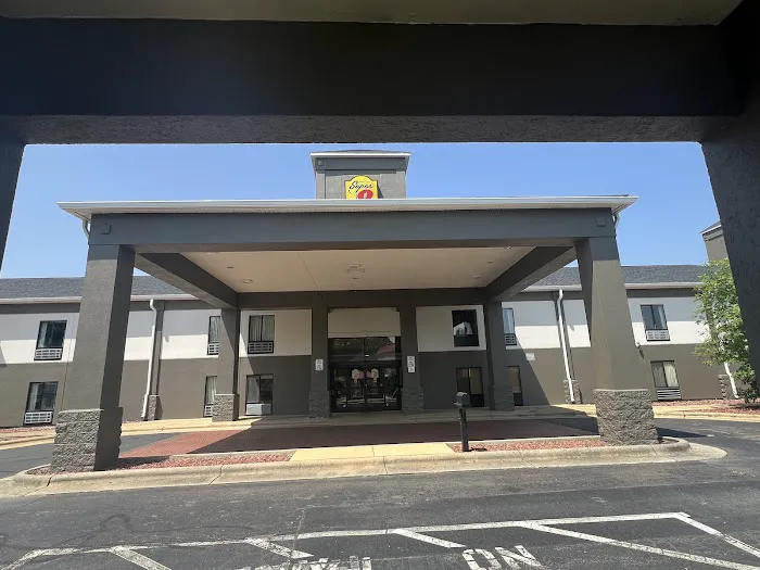 Super 8 by Wyndham Clemmons/Winston-Salem Area I-40 4