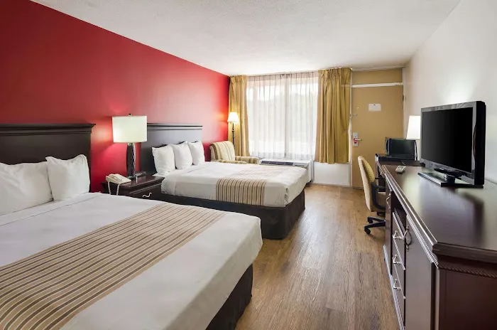 Econo Lodge Marion I-81 4