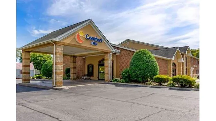 Comfort Inn Atkins-Marion I-81 4