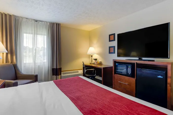 Comfort Inn Atkins-Marion I-81 4