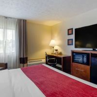 Comfort Inn Atkins-Marion I-81 ico