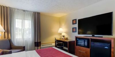 Comfort Inn Atkins-Marion I-81