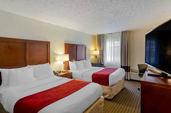 Comfort Inn Atkins-Marion I-81 4