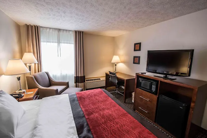 Comfort Inn Atkins-Marion I-81 4