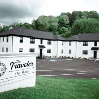 The Traveler on Main ico
