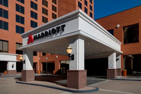 Winston-Salem Marriott 5