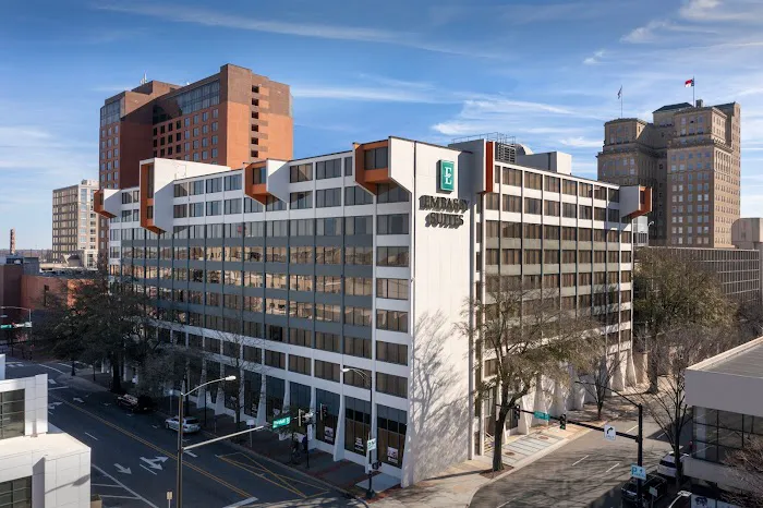 Embassy Suites by Hilton Winston Salem 5