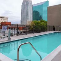 Hampton Inn & Suites Winston-Salem Downtown ico