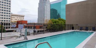 Hampton Inn & Suites Winston-Salem Downtown