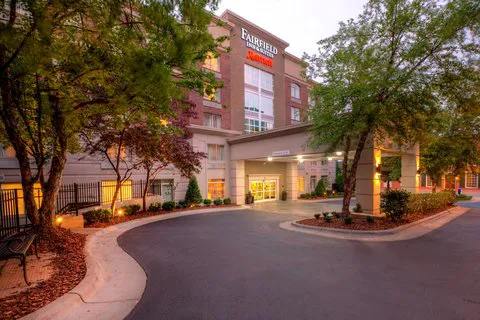 Fairfield Inn & Suites Winston-Salem Downtown 5