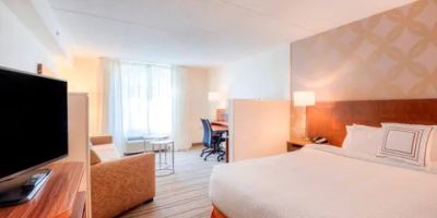 Fairfield Inn & Suites Winston-Salem Downtown