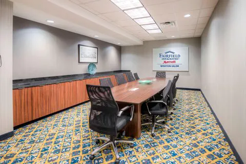 Fairfield Inn & Suites Winston-Salem Downtown 5