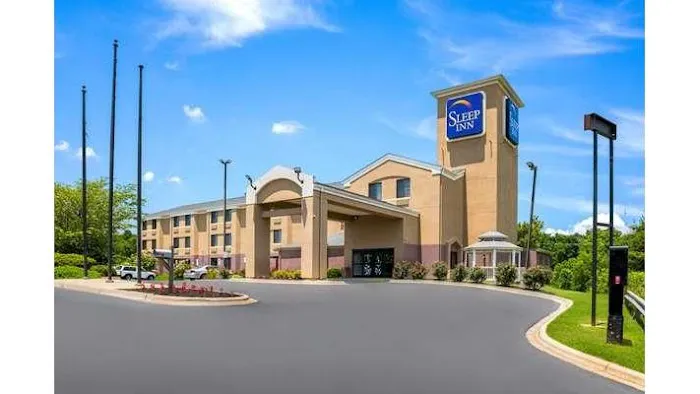 Sleep Inn Statesville I-40 4