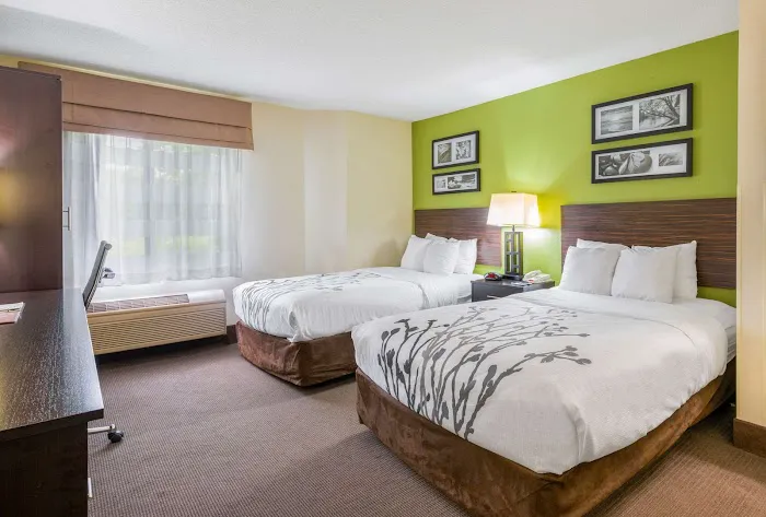 Sleep Inn Statesville I-40 4