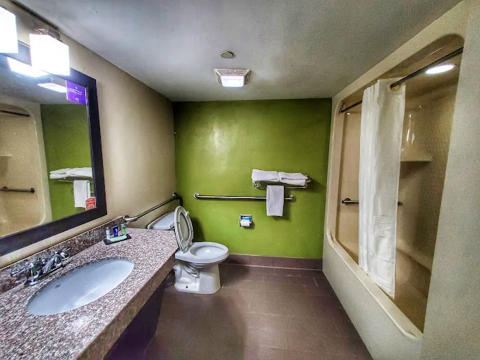 Sleep Inn Statesville I-40 4