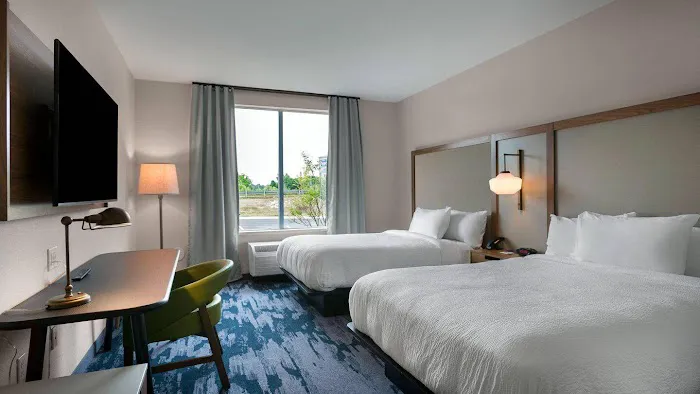 Fairfield Inn & Suites Statesville 4