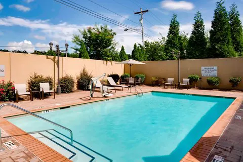Courtyard Statesville Mooresville/Lake Norman 4