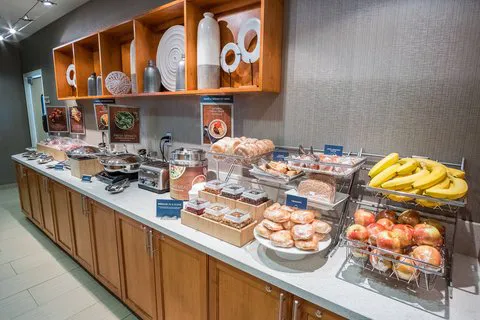 SpringHill Suites Winston-Salem Hanes Mall 4