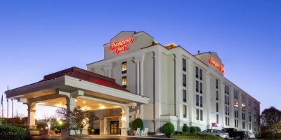 Hampton Inn Winston-Salem Hanes Mall