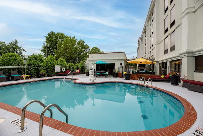 Hampton Inn Winston-Salem Hanes Mall 4